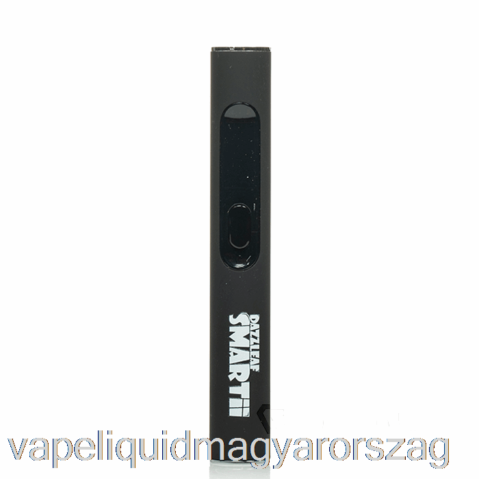 Dazzleaf Smartii 510 Akkumulátoros Fekete Vape Toll